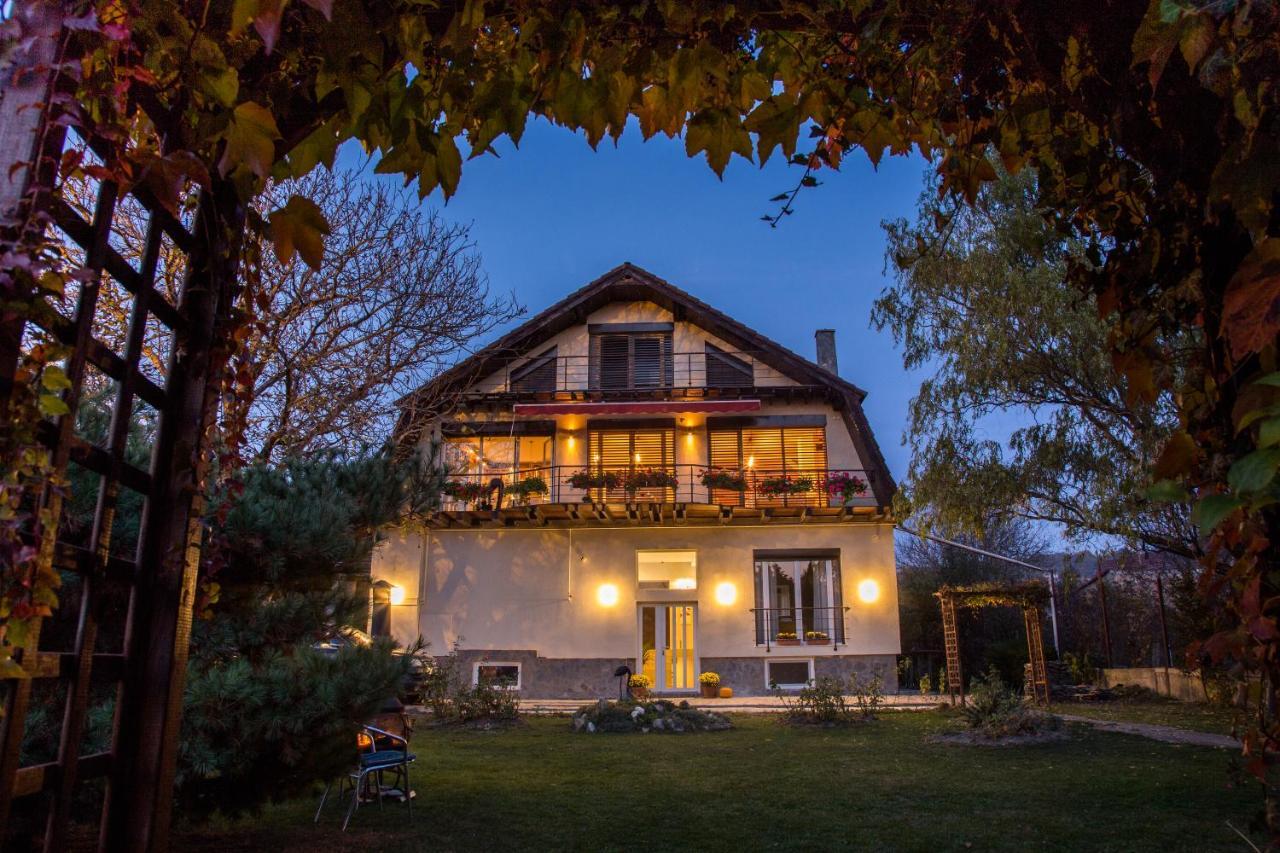 Villa Umberti Sibiu Exterior foto