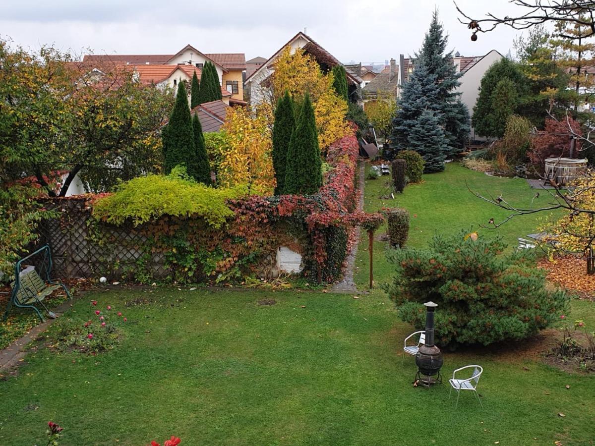 Villa Umberti Sibiu Exterior foto